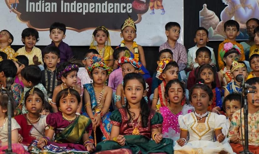 Celebrating Divine Joy