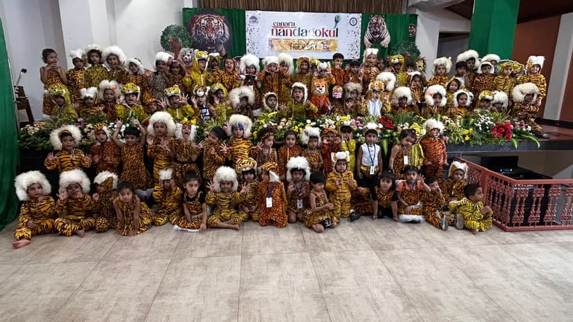 Protect Our National Animal