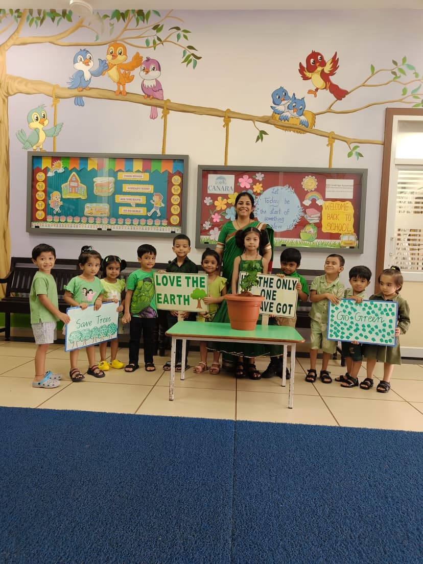 Planting for a Greener Tomorrow