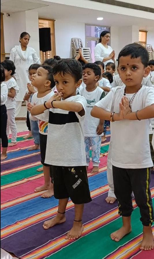 Healthy Body, Calm Mind