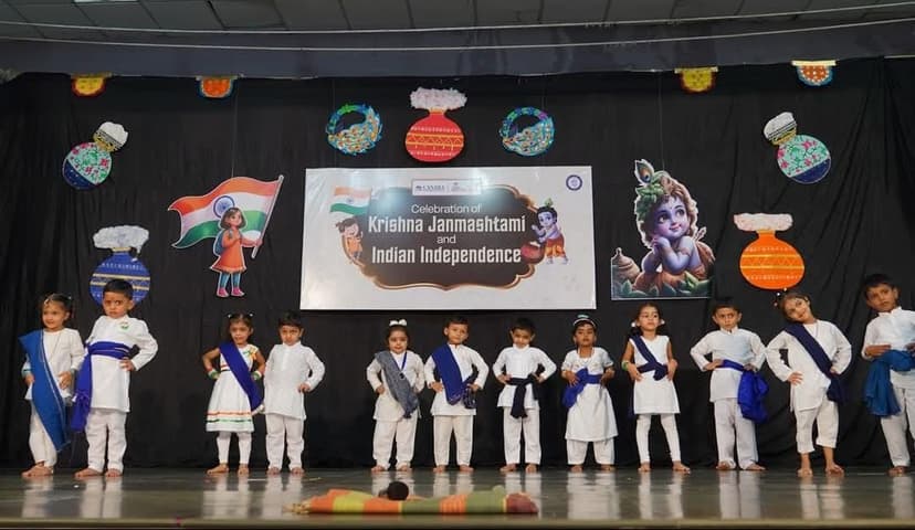 Celebrating the Spirit of the Nation