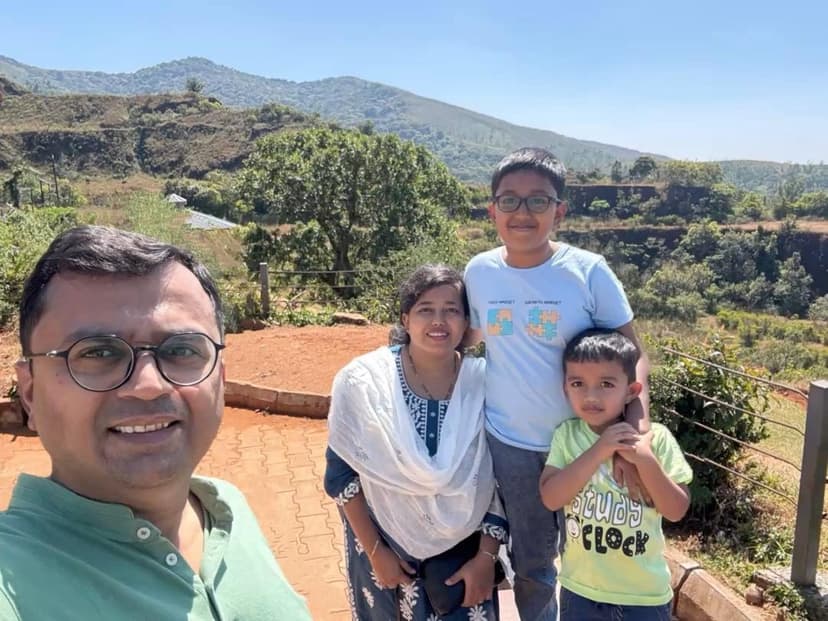 Dr Shreekanth Hegde & Pallavi