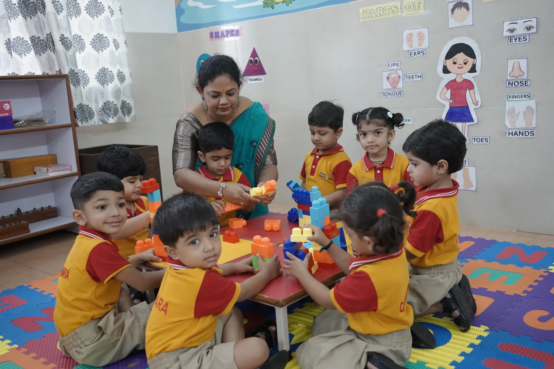 Young Minds Photograph 1