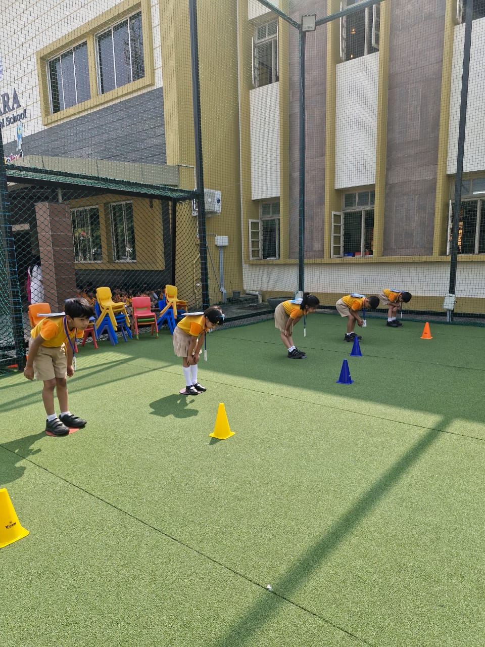 Sports Day Celebration