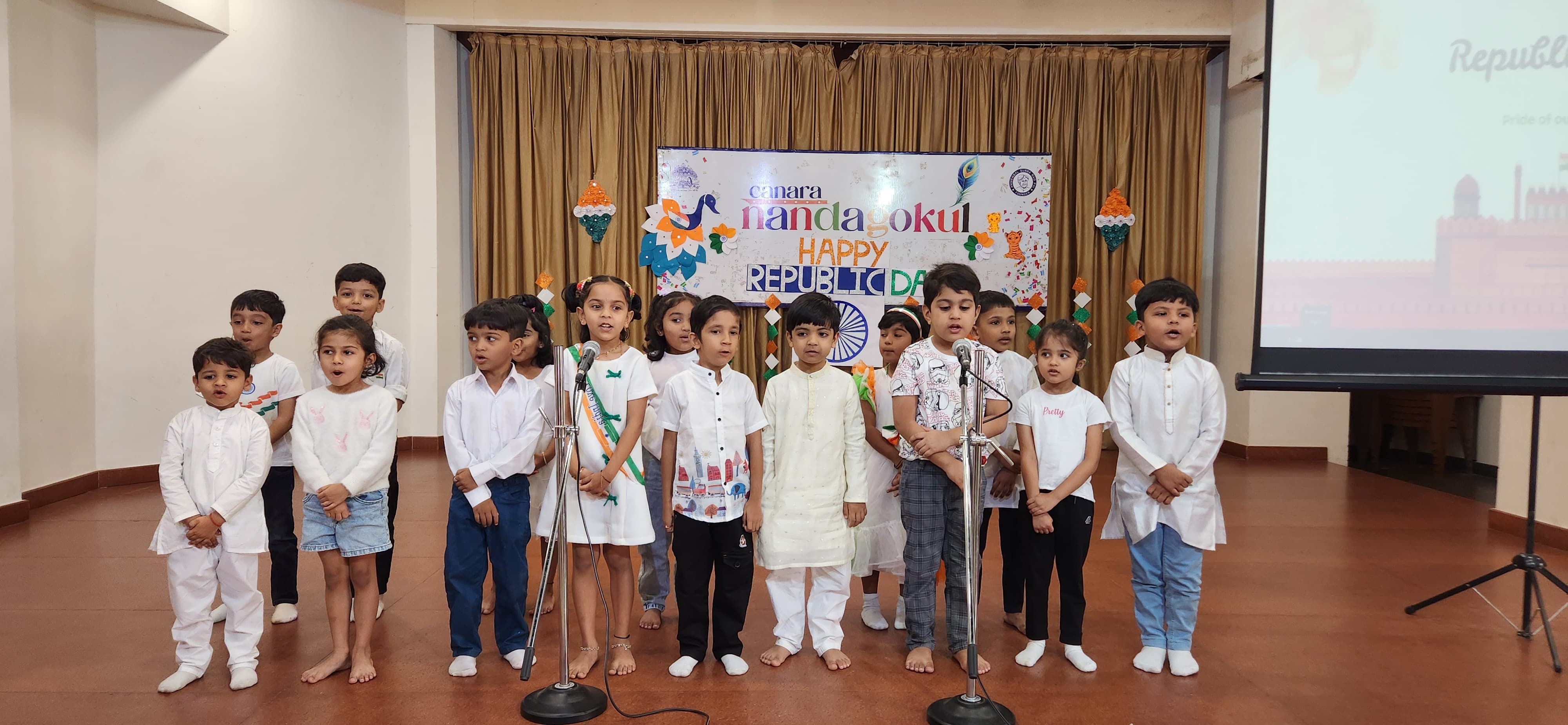 Republic Day Celebration